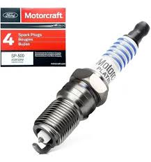 BUJIA MOTORCRAFT JOM SP500