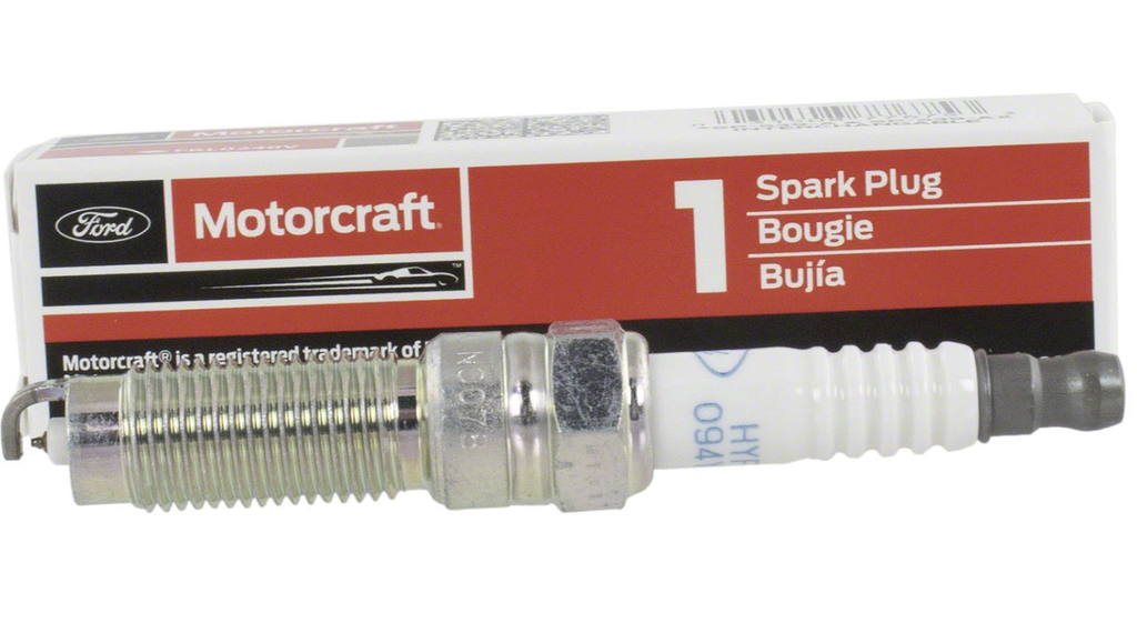BUJIA MOTORCRAFT VI