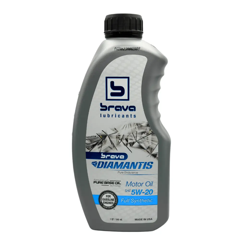 ACEITE  FULL SYSNTETIC DIAMANTIS   BRAVA 5W-20