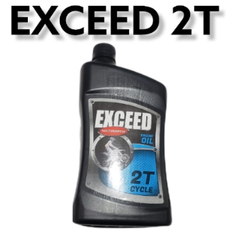 ACEITE 2T EXCEED 1/4