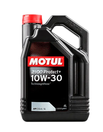 ACEITE 4100 PROTECT 1 GALON MOTUL SAE-10W-30 