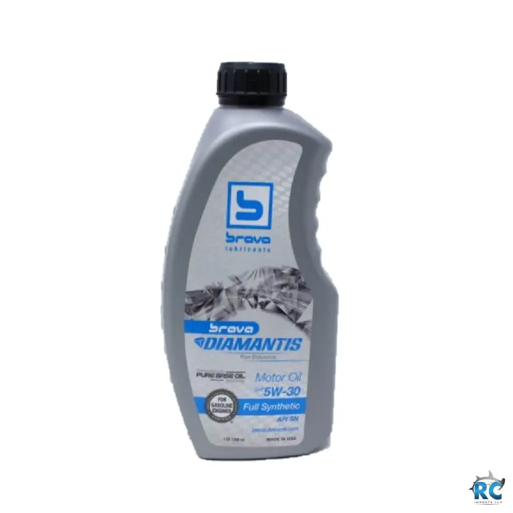 ACEITE BRAVA DIAMANTIS FULL SINTECTI 5W-30