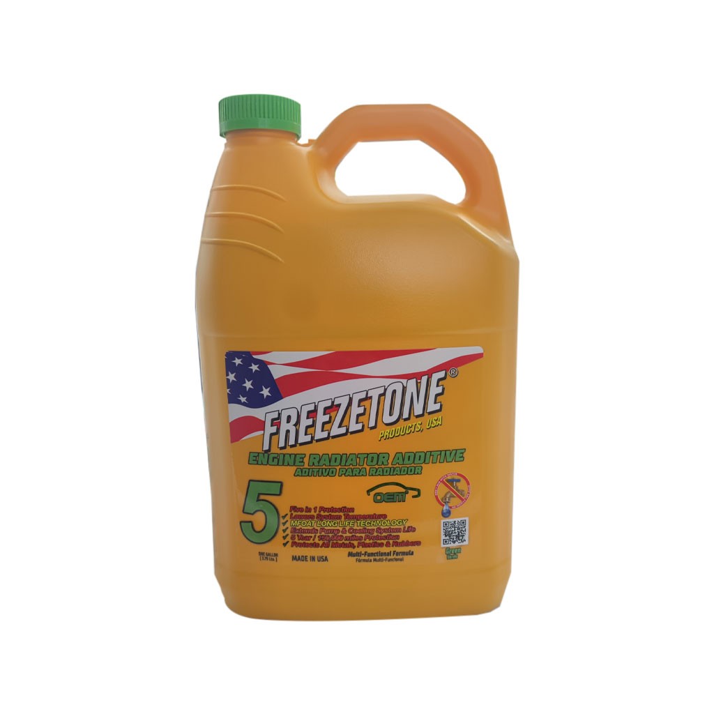 COOLANT FREZETONE AMARILLO