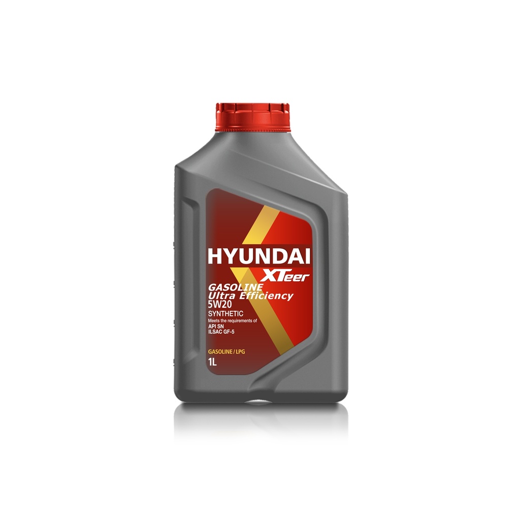 ACEITE FULL SINTENTICO G800 HYUNDAI 5W-20
