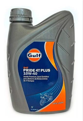 ACEITE 10W-40 GULF 1/4