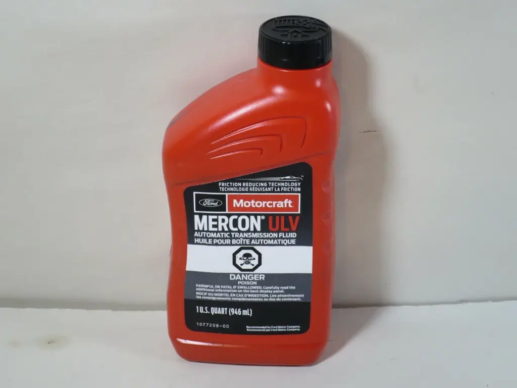 ACEITE MOTORCRAFT MERCON ULV