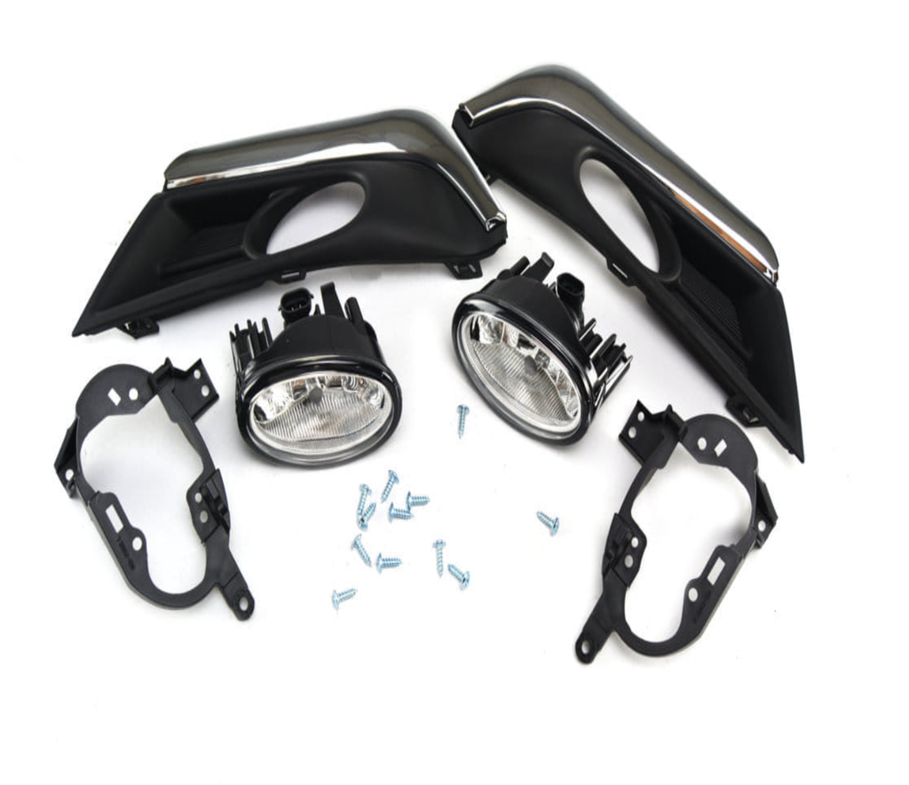 FOG LAMP HONDA CRV 17/19 JGO HALOGENOS