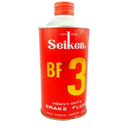 [2-8] LIQUIDO FRENO SEIKIN BF3