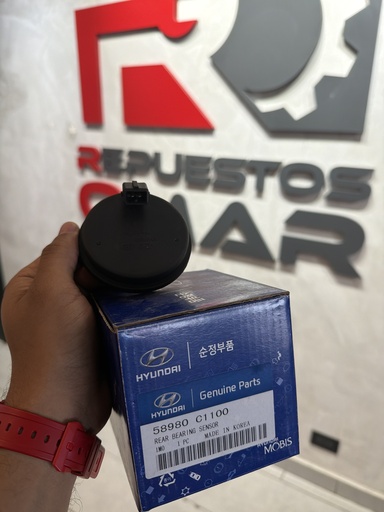 [58980-C1100] SENSOR ABS TRAS. 4X2 GEN