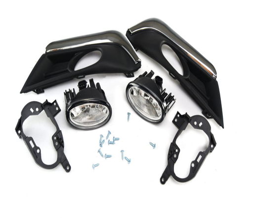 [FOG LAMP HONDA CRV 17/19 JGO HALOGENOS] FOG LAMP HONDA CRV 17/19 JGO HALOGENOS