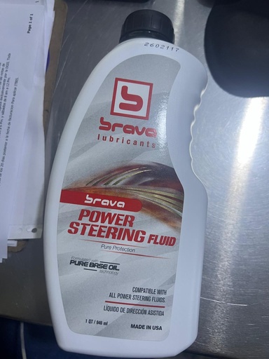 [243-79] ACEITE POWER STEERING BRAVA 1/4