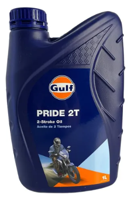 [243-156] ACEITE 2T PRIDE GULF
