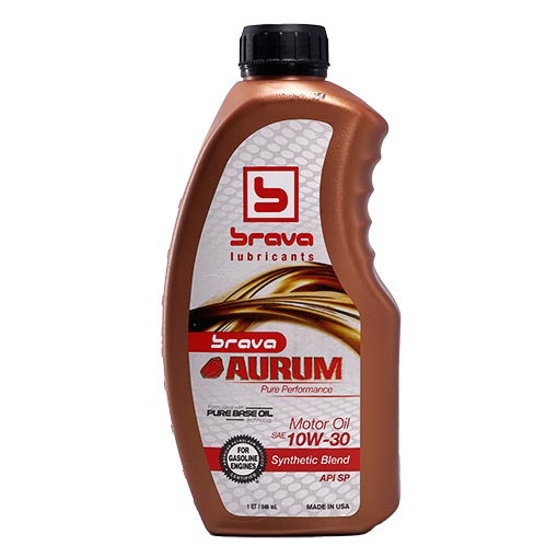 [243-128] ACEITE AURUM BRAVA 10W-30