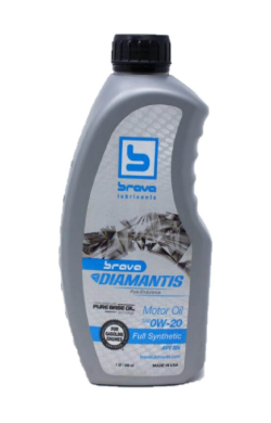 [243-251] ACEITE BRAVA DIAMANTIS 0W-20