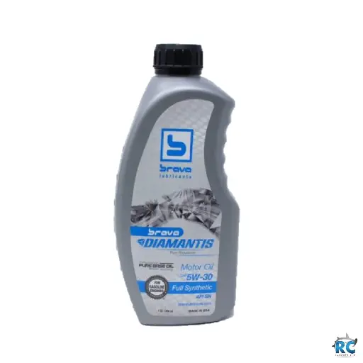 [243-244] ACEITE BRAVA DIAMANTIS FULL SINTECTI 5W-30