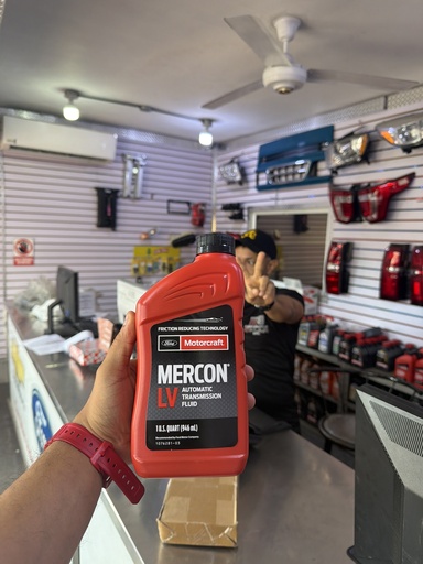 [243-250] ACEITE LV MOTORCRAFT MERCON LV