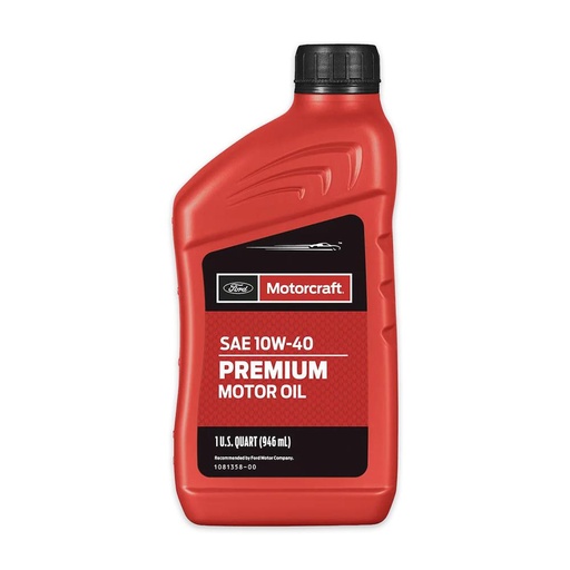 [243-67] ACEITE MOTORCRAFT 10W-40