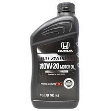 [243-235] ACEITE SINTETICO 0W-20 1|4 HONDA