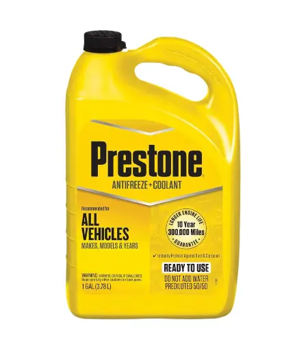 [265-30] COOLANT PRESTONE 50|50 AMARILLO